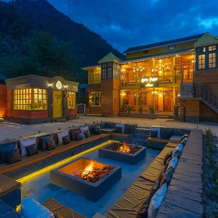 Whoopers Boutique Kasol Hostel Exterior photo