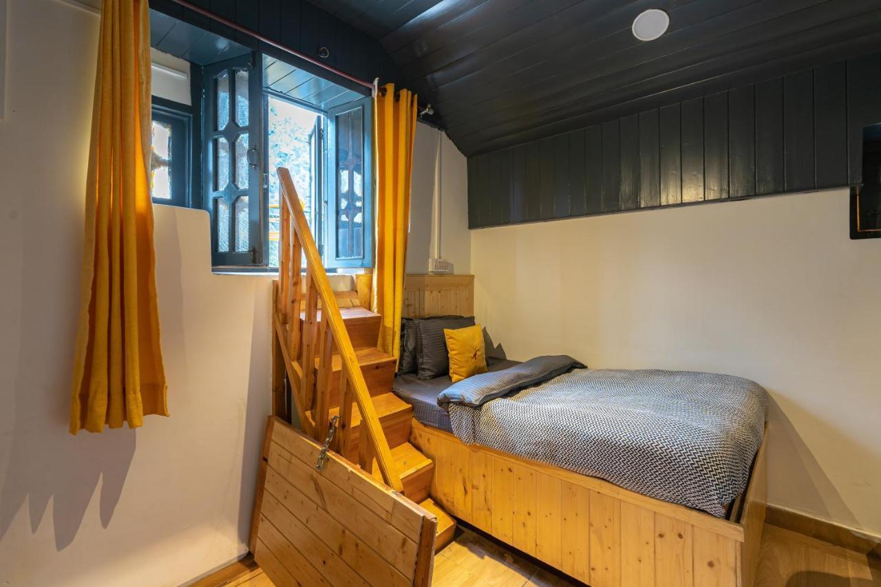 Whoopers Boutique Kasol Hostel Exterior photo