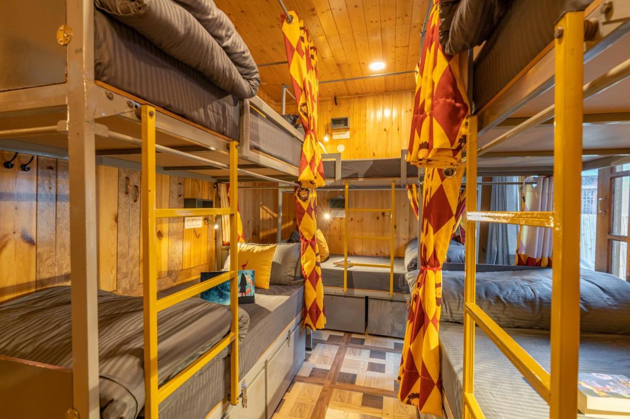 Whoopers Boutique Kasol Hostel Exterior photo