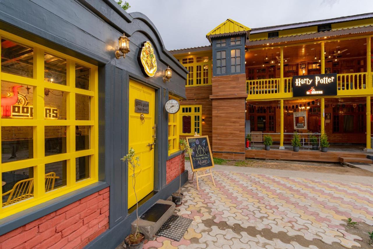 Whoopers Boutique Kasol Hostel Exterior photo